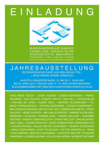 MuseumModernArtHuenfeld